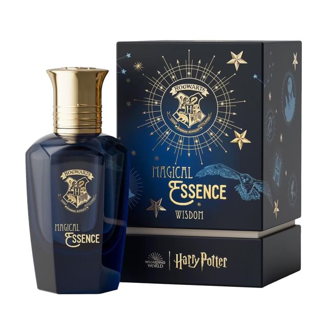 HARRY POTTER MAGICAL WISDOM parfumuotas vyrų vanduo, 50 ml