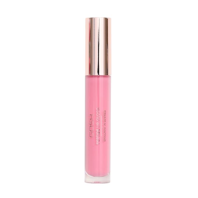 GOSH PEPTIDE lūpų blizgis, 7 ml