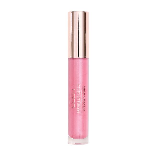 GOSH PEPTIDE lūpų blizgis, 7 ml