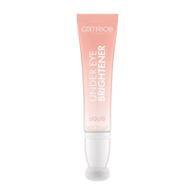 CATRICE UNDER EYE BRIGHTENER maskuojamoji paakių priemonė, 10 ml