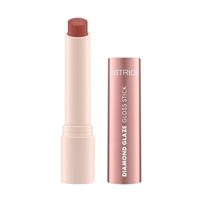 CATRICE DIAMOND GLAZE GLOSS lūpų dažai, 1,6 ml