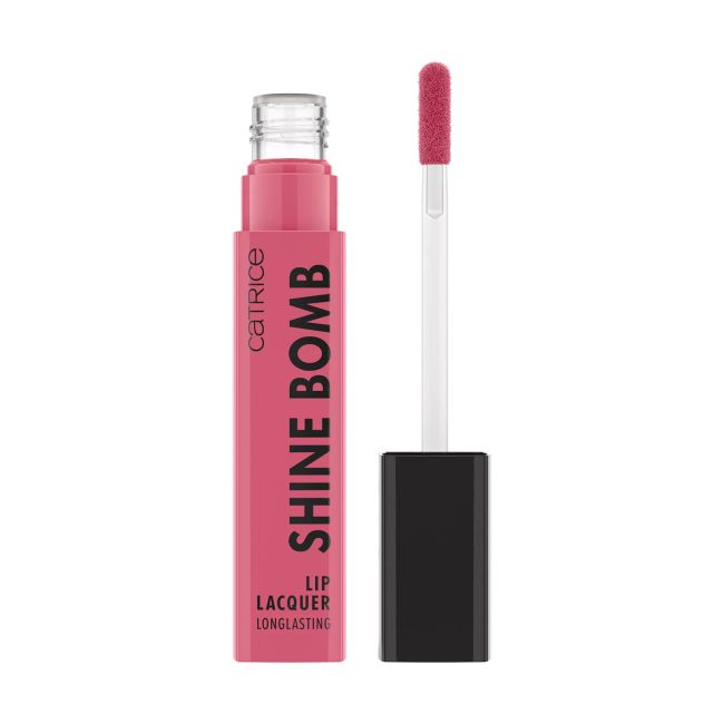 CATRICE SHINE BOMB lūpų lakas, 3 ml
