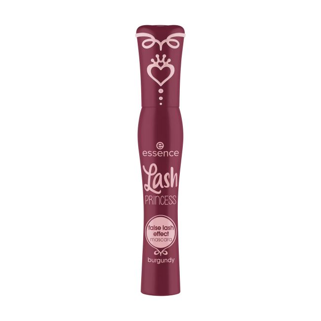 ESSENCE LASH PRINCESS FALSE LASH EFFECT blakstienų tušas, 12 ml