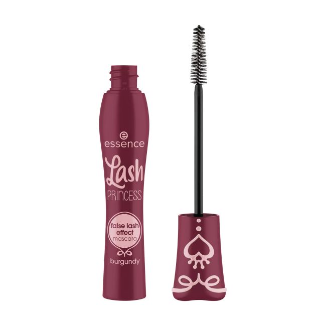 ESSENCE LASH PRINCESS FALSE LASH EFFECT blakstienų tušas, 12 ml