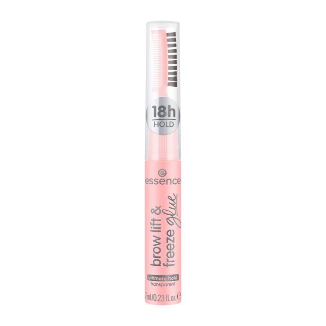 ESSENCE BROW LIFT & FREEZE antakių želė - klijai, 7 ml