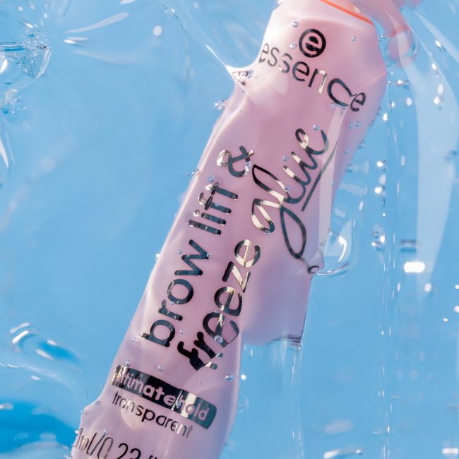 ESSENCE BROW LIFT & FREEZE antakių želė - klijai, 7 ml