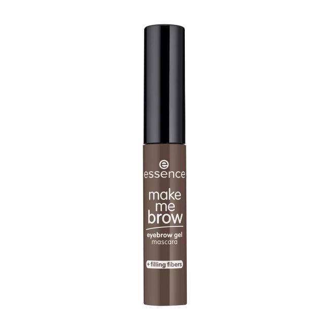 ESSENCE MAKE ME antakių tušas želė, 3,8 ml