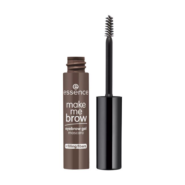 ESSENCE MAKE ME antakių tušas želė, 3,8 ml