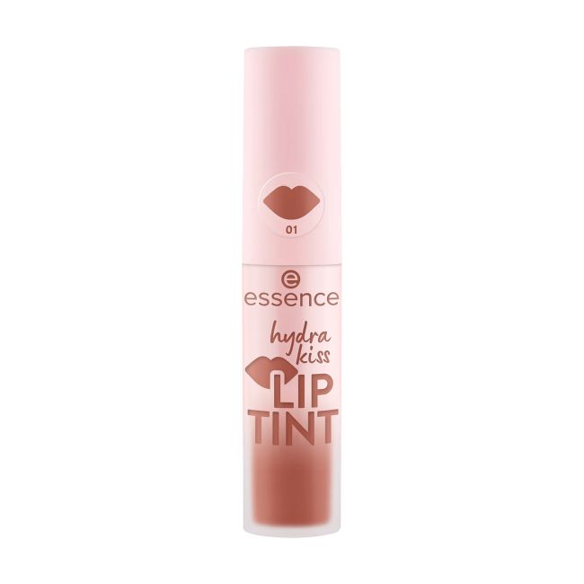 ESSENCE HYDRA KISS lūpų blizgis, 4 ml