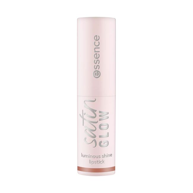ESSENCE SATIN GLOW LUMINOUS SHINE lūpų dažai, 3,5 g