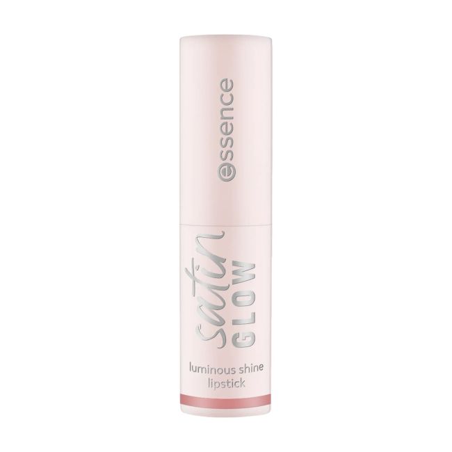 ESSENCE SATIN GLOW LUMINOUS SHINE lūpų dažai, 3,5 g