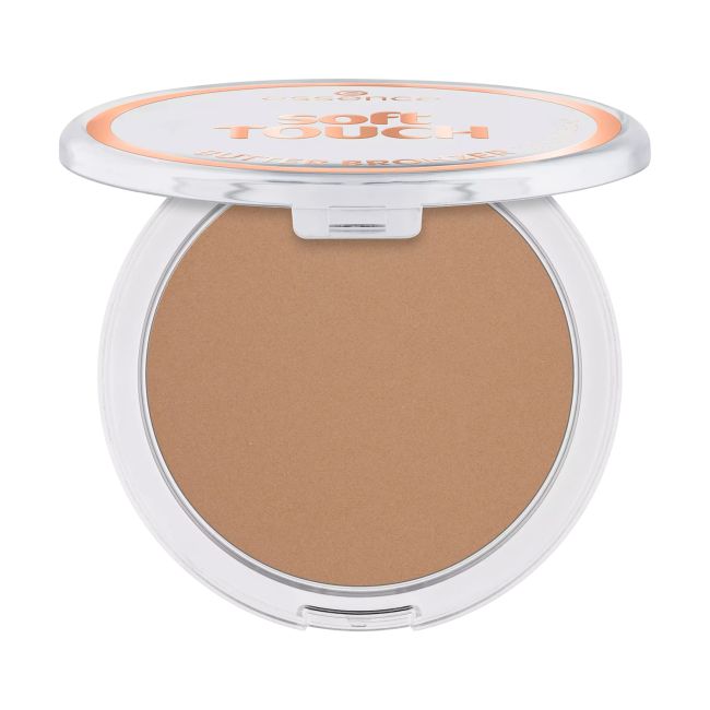 ESSENCE SOFT TOUCH BUTTER bronzinė pudra, 10 g