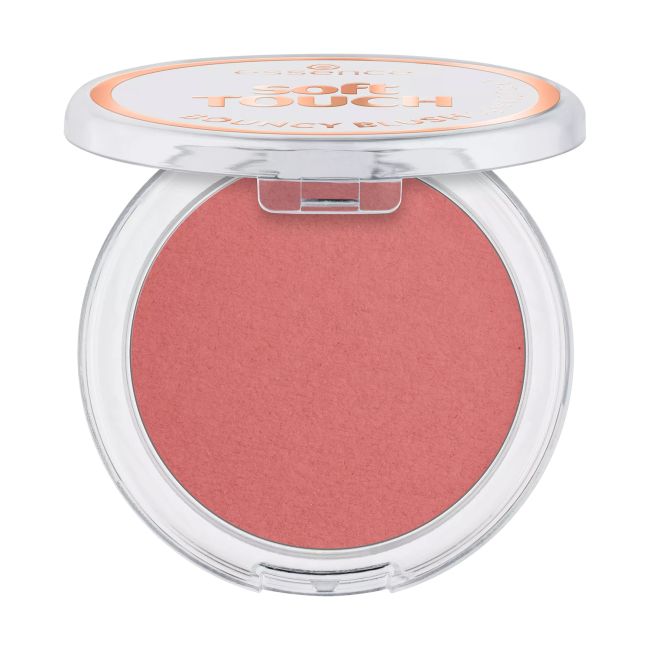 ESSENCE SOFT TOUCH BOUNCY skaistalai, 5 g