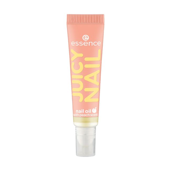 ESSENCE JUICY NAIL nagų aliejus, 11 ml