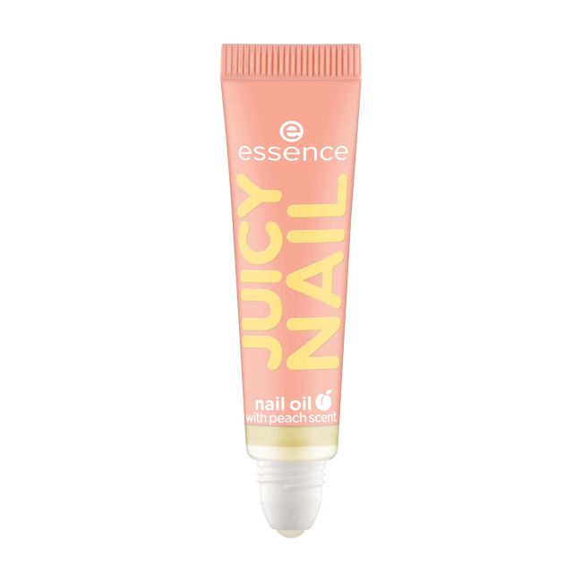 ESSENCE JUICY NAIL nagų aliejus, 11 ml
