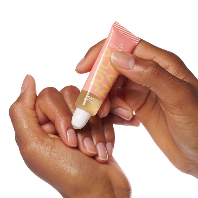 ESSENCE JUICY NAIL nagų aliejus, 11 ml