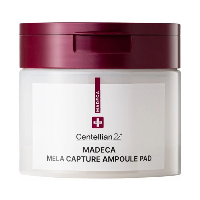 CENTELLIAN 24 MADECA MELA CAPTURE AMPOULE veido padukai (60 vnt. / 165 ml)