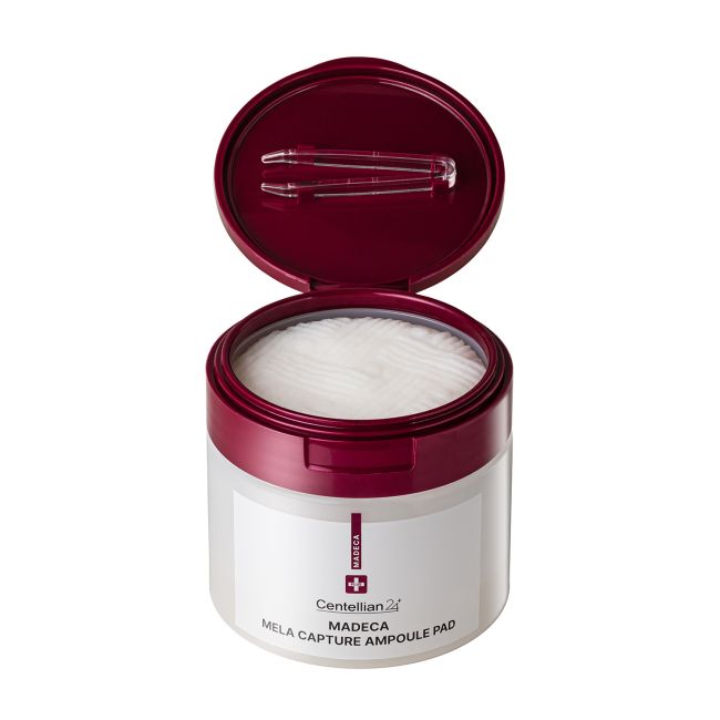 CENTELLIAN 24 MADECA MELA CAPTURE AMPOULE veido padukai (60 vnt. / 165 ml)