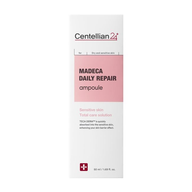 CENTELLIAN 24 MADECA DAILY REPAIR veido serumas, 50 ml