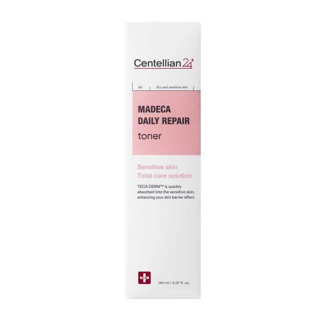CENTELLIAN 24 MADECA DAILY REPAIR veido tonikas, 150 ml