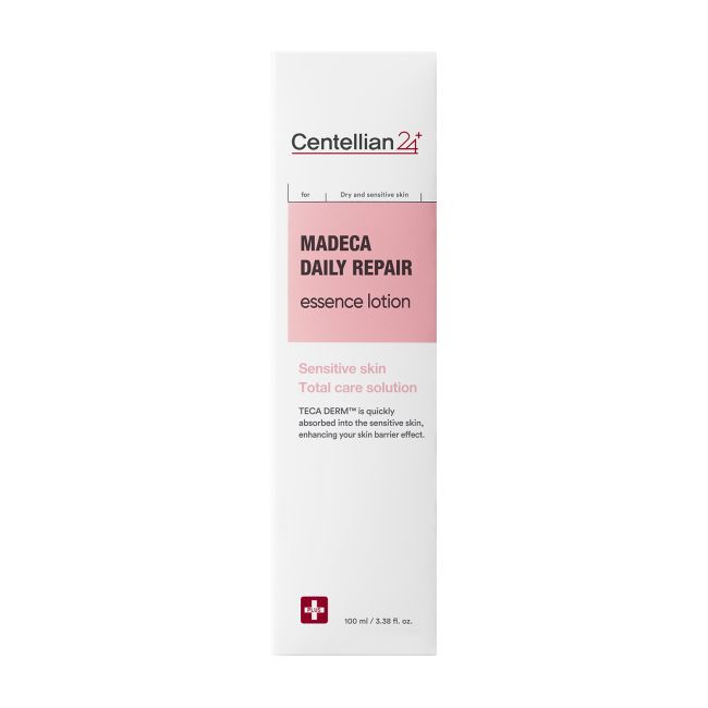 CENTELLIAN 24 MADECA DAILY REPAIR veido esencija losjonas, 100 ml