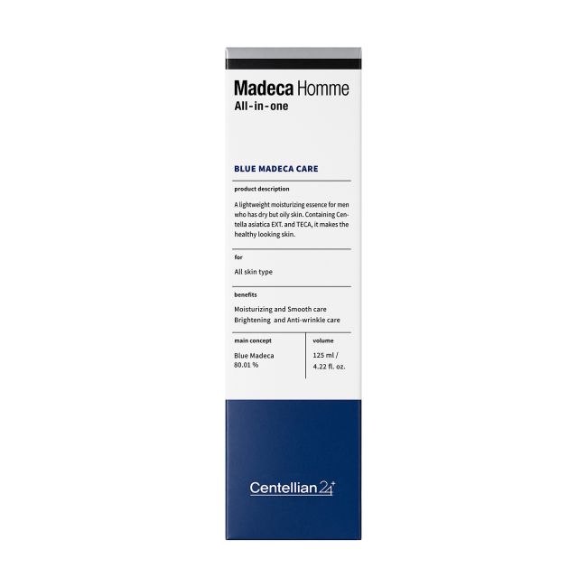 CENTELLIAN 24 MADECA HOMME ALL-IN-ONE veido esencija, 125 ml