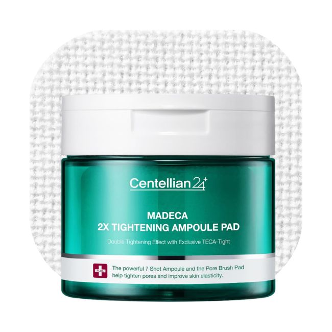 CENTELLIAN 24 MADECA 2X TIGHTENING AMPOULE veido padukai (60 vnt. / 165 ml)