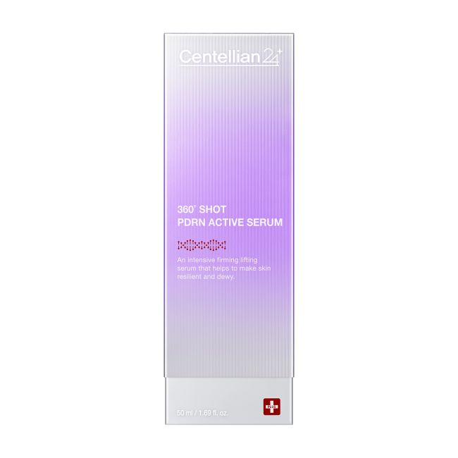 CENTELLIAN 24 360 SHOT PDRN ACTIVE veido serumas, 50 ml