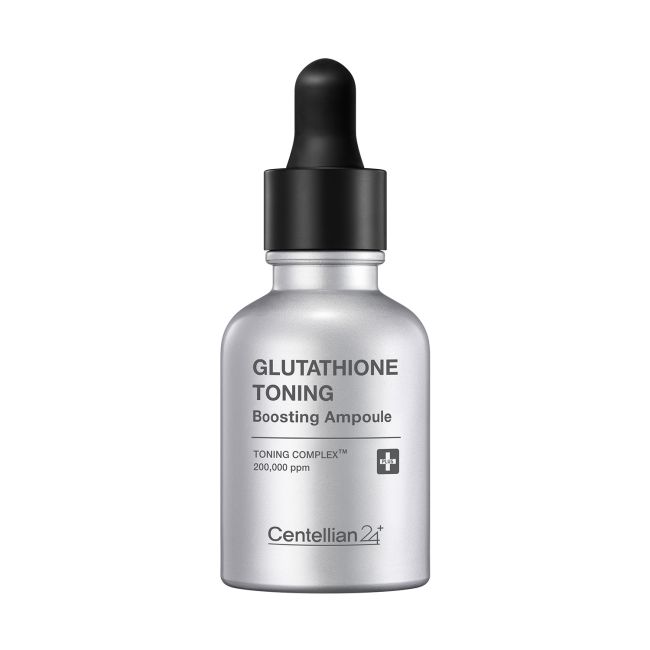CENTELLIAN 24 GLUTATHIONE TONING BOOSTING AMPOULE veido serumas, 30 ml