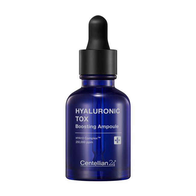 CENTELLIAN 24 HYALURONIC TOX BOOSTING AMPOULE veido serumas, 30 ml