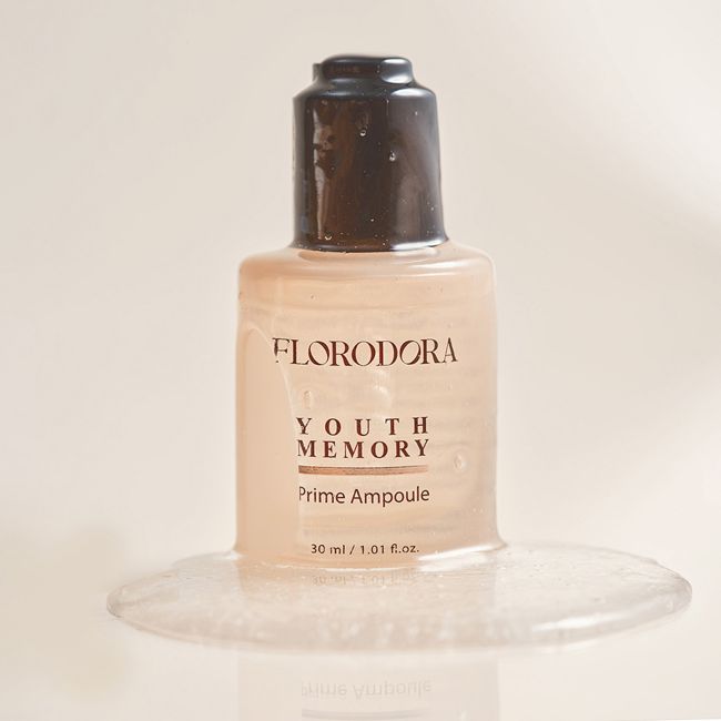 FLORODORA YOUTH MEMORY PRIME AMPOULE veido serumas, 30 ml