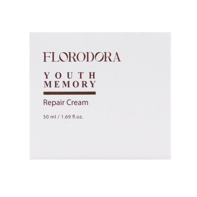 FLORODORA YOUTH MEMORY REPAIR veido kremas, 50 ml
