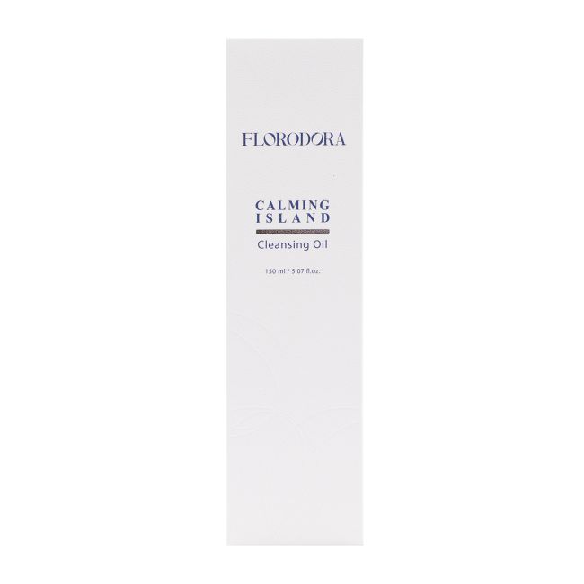 FLORODORA CALMING ISLAND valomasis aliejus, 150 ml