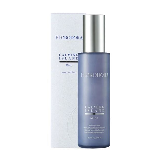 FLORODORA CALMING ISLAND veido migla, 85 ml