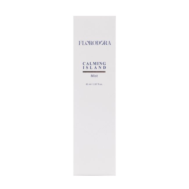 FLORODORA CALMING ISLAND veido migla, 85 ml