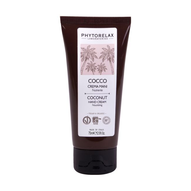PHYTORELAX COCCO rankų kremas, 75 ml
