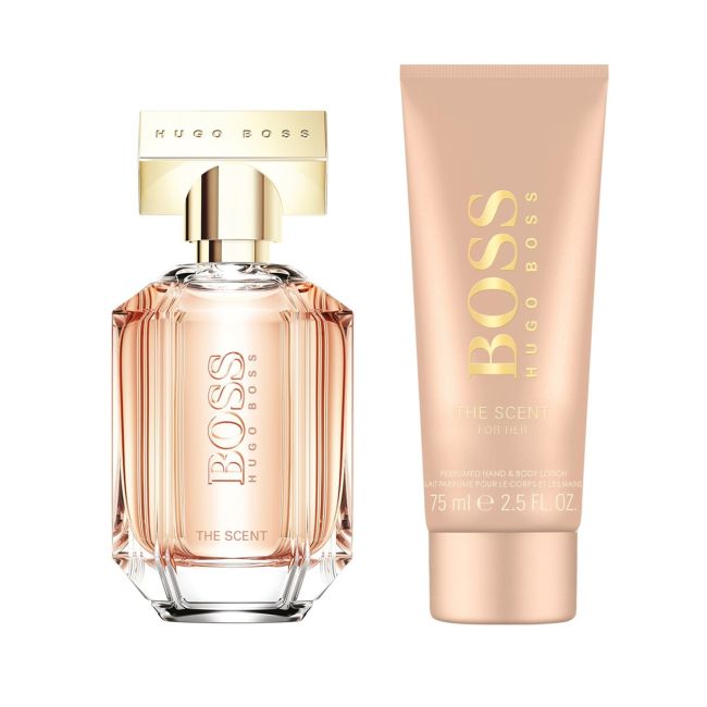 HUGO BOSS THE SCENT kosmetikos rinkinys