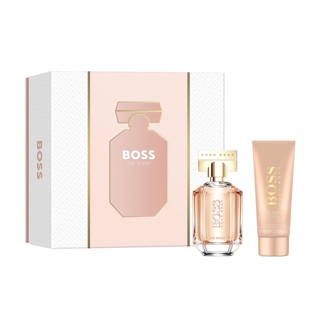 HUGO BOSS THE SCENT kosmetikos rinkinys