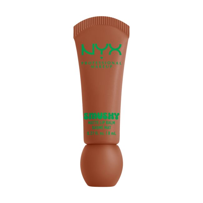 NYX PROFESSIONAL MAKEUP SMUSHY MATTE lūpų balzamas, 8 ml