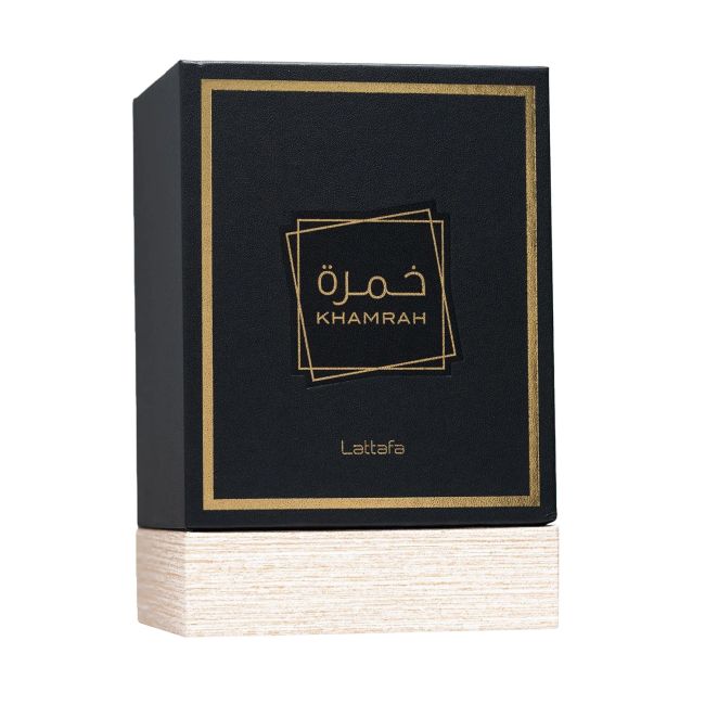 LATTAFA KHAMRAH parfumuotas vanduo, 100 ml