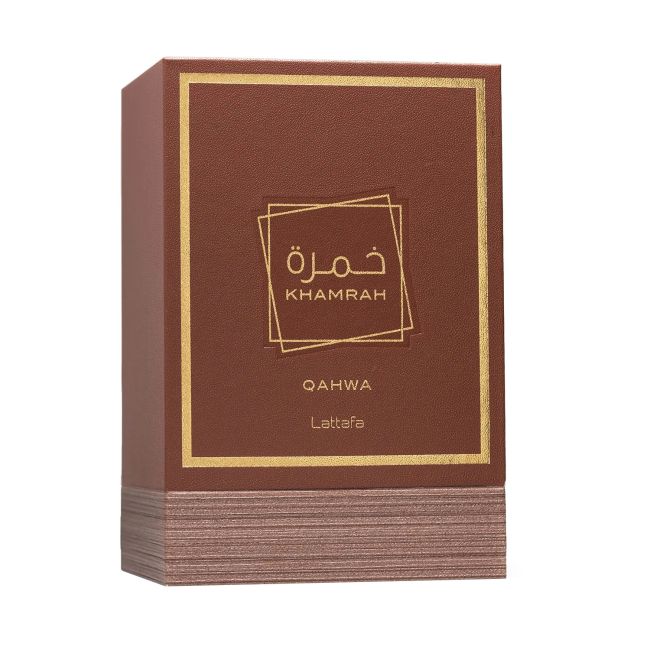 LATTAFA KHAMRAH QAHWA parfumuotas vanduo, 100 ml