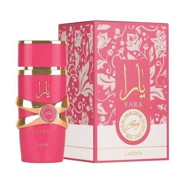 LATTAFA YARA CANDY parfumuotas vanduo, 100 ml