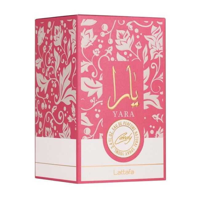 LATTAFA YARA CANDY parfumuotas vanduo, 100 ml
