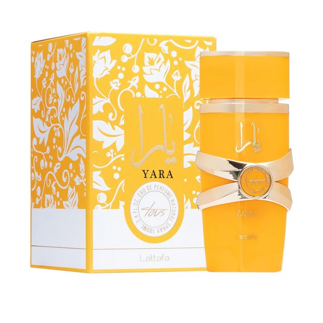 LATTAFA YARA TOUS parfumuotas moterų vanduo, 100 ml