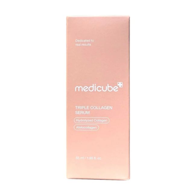 MEDICUBE TRIPLE COLLAGEN veido serumas, 55 ml