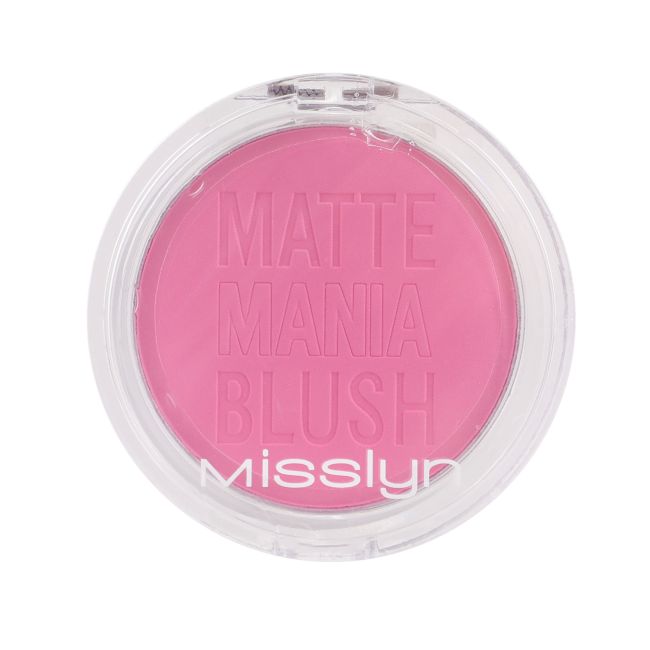 MISSLYN MATTE MANIA skaistalai, 4,5 g