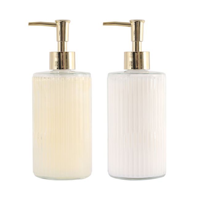 LUXURY BATHING BERGAMOT, GINGER & LEMONGRASS dovanų rinkinys