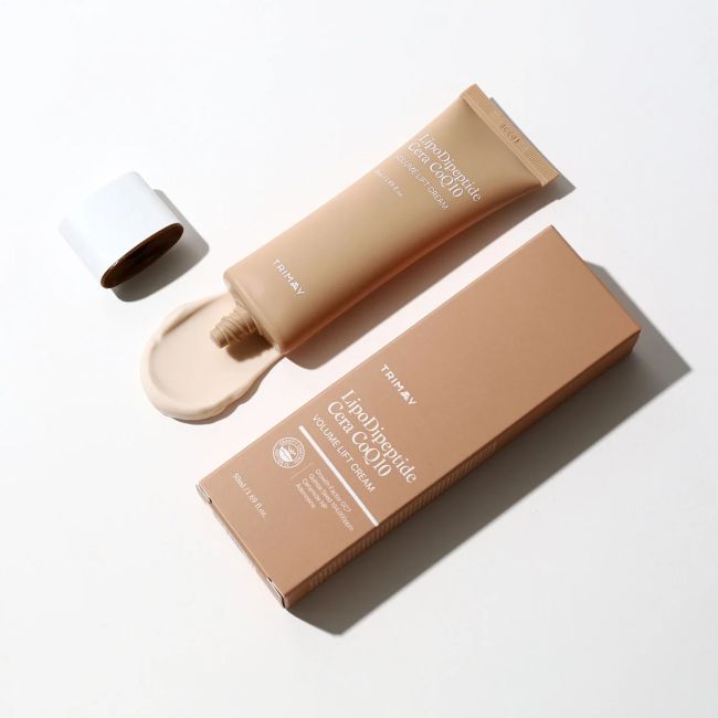 TRIMAY LIPODIPEPTIDE CERA COQ10 VOLUME LIFT veido kremas, 50 ml