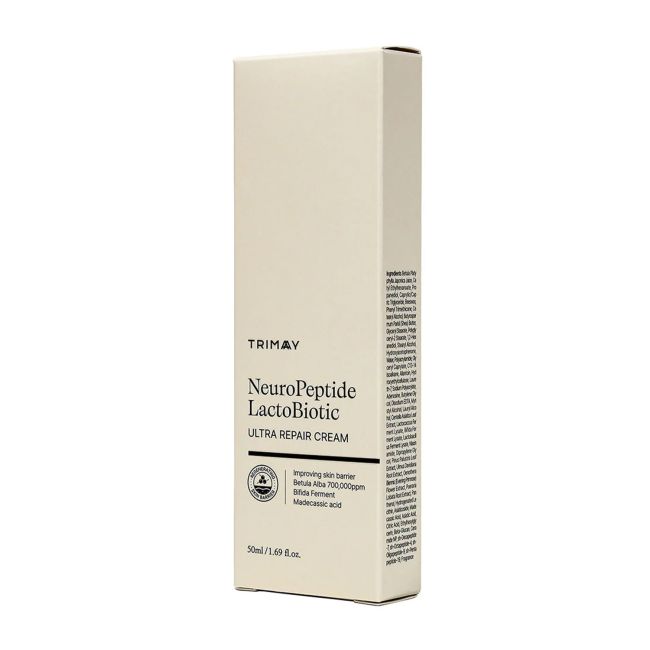 TRIMAY NEUROPEPTIDE LACTOBIOTIC ULTRA REPAIR veido kremas, 50 ml