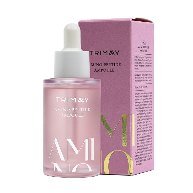 TRIMAY AMINO PEPTIDE AMPOULE veido serumas, 50 ml